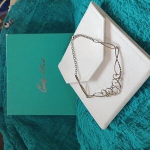 Vintage Carolyn Pollack Sterling Silver Necklace